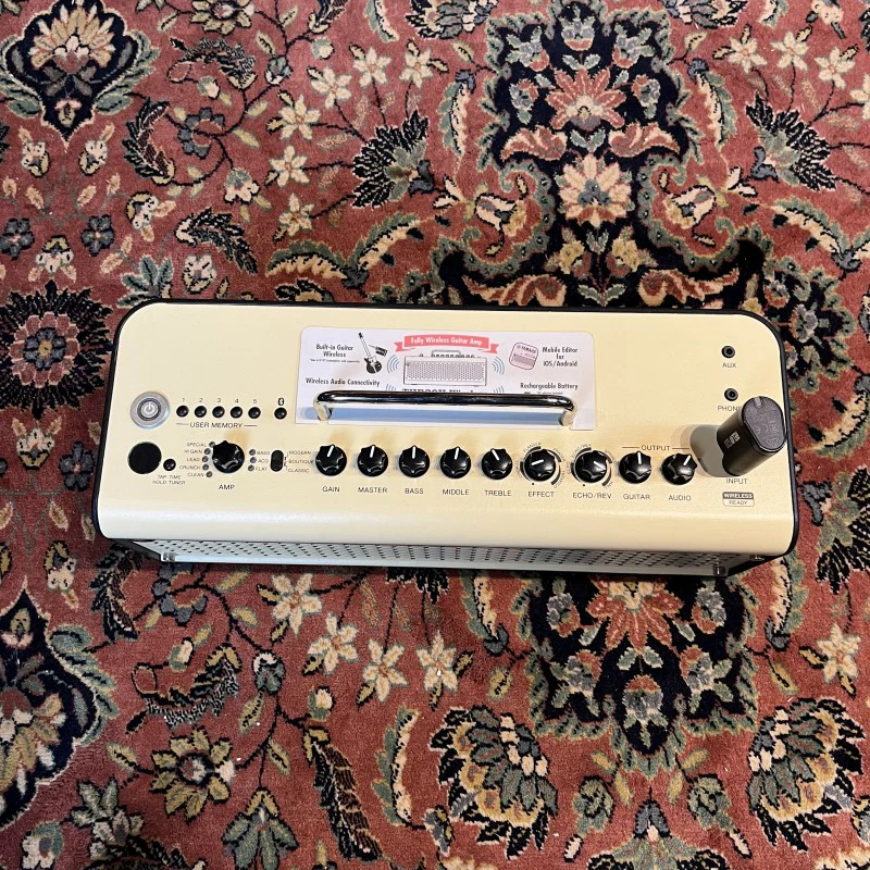 Yamaha THR30II-WL - Image 2