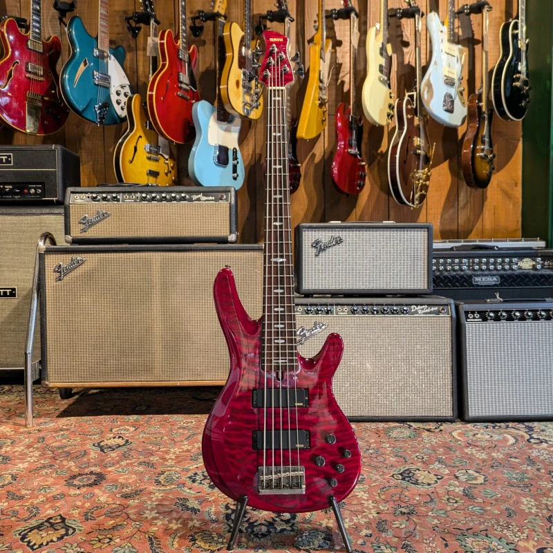 Yamaha TRB1005 5-String - Image 3