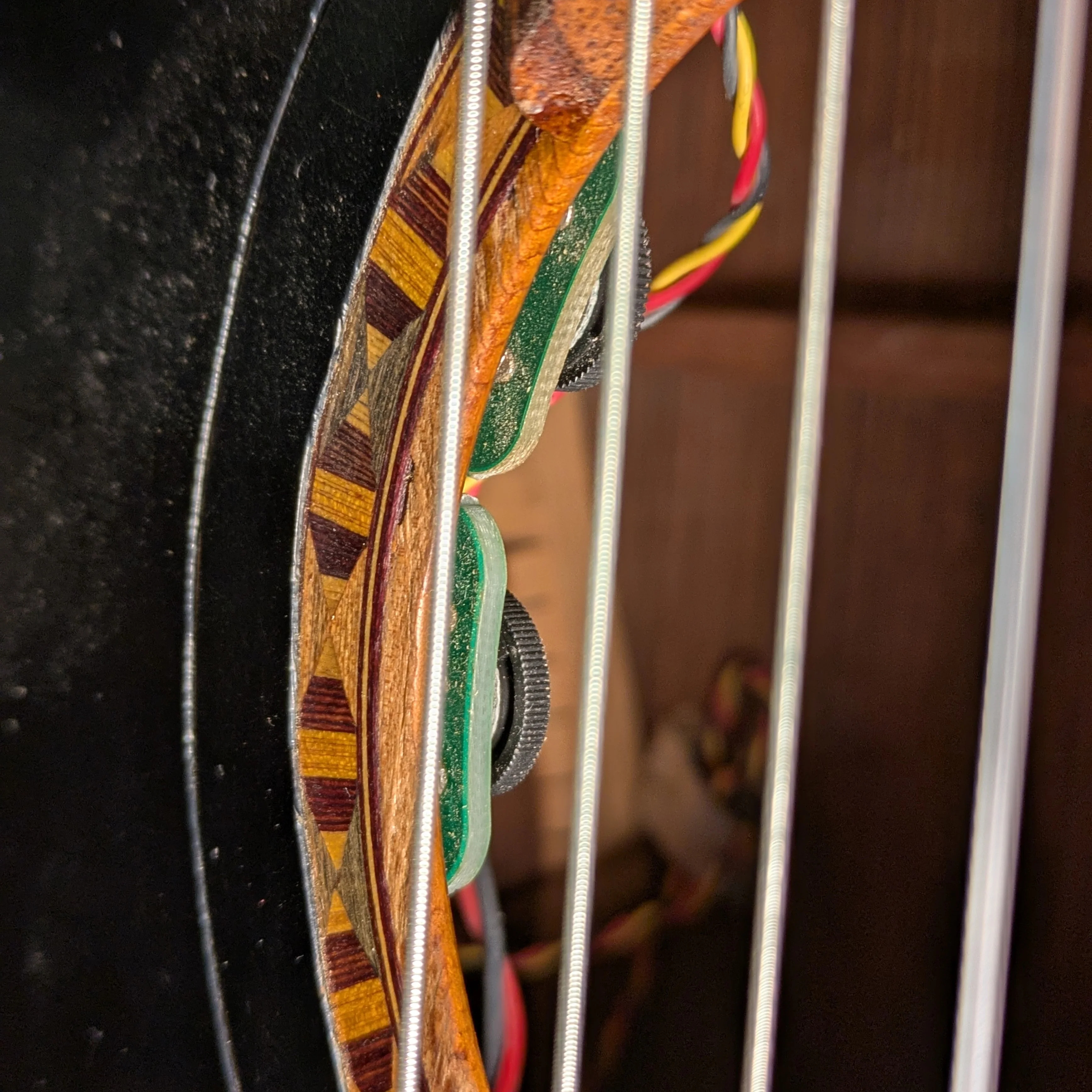 Yoann Charbonnier Classical guitar 2006 - Image 10