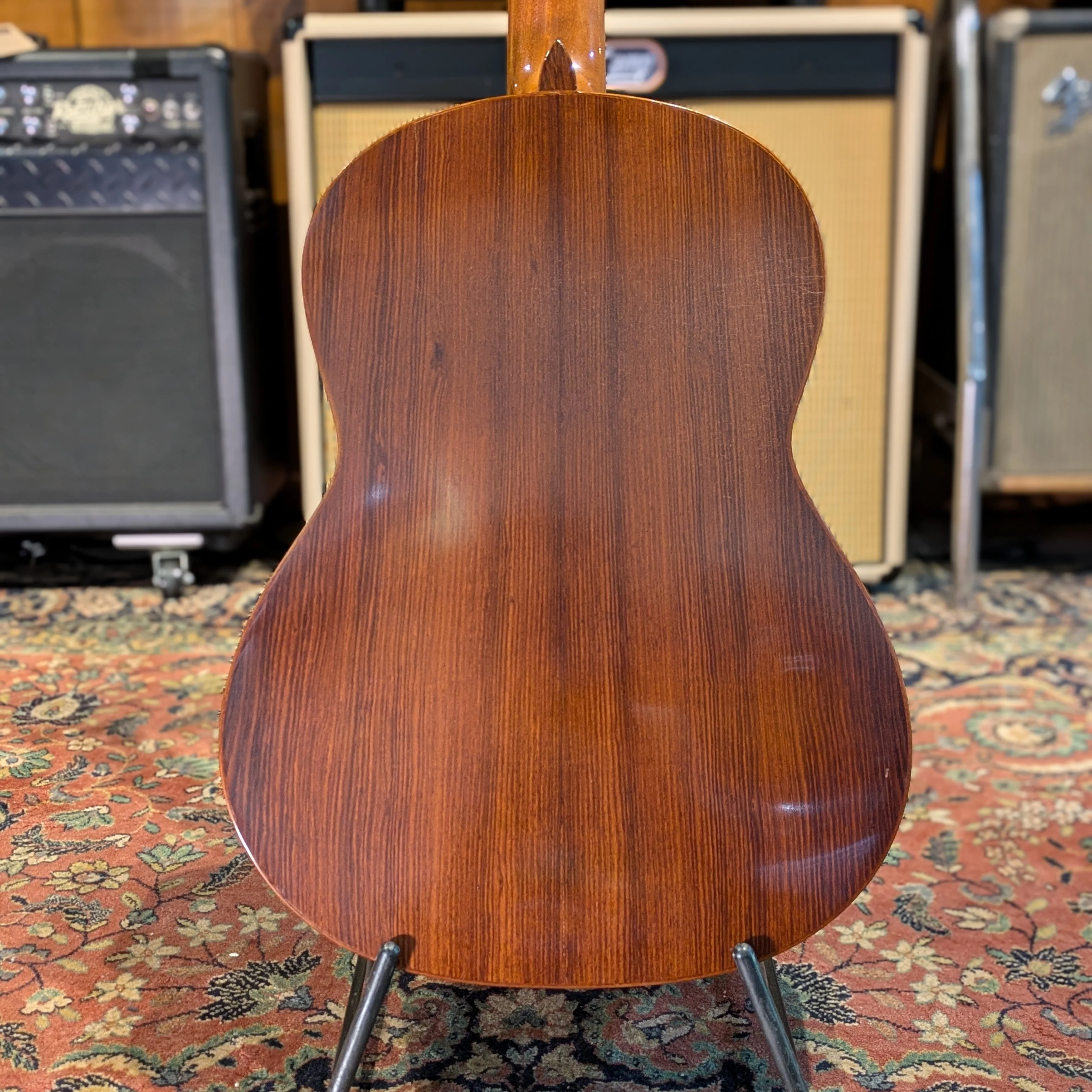 Yoann Charbonnier Classical guitar 2006 - Image 2