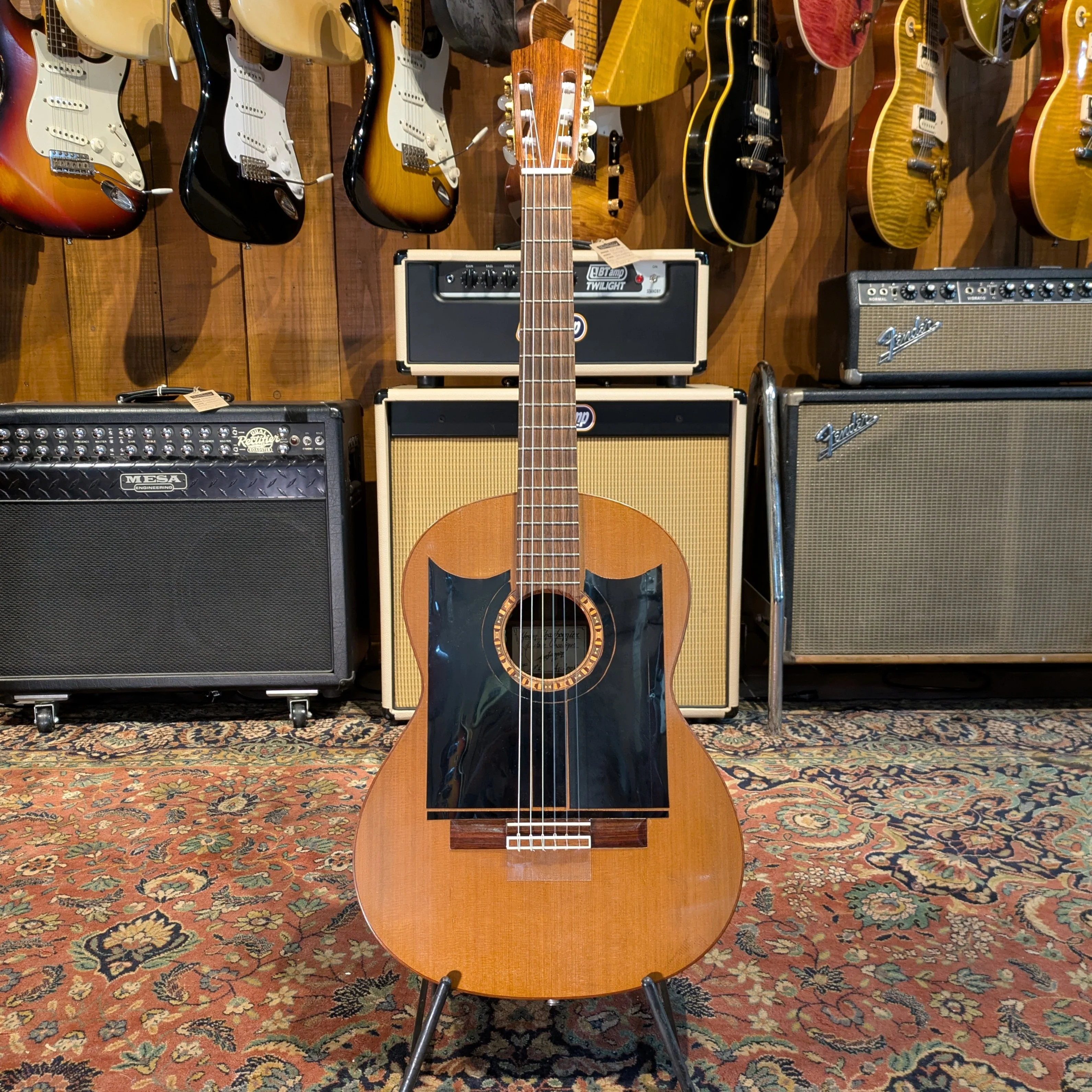 Yoann Charbonnier Classical guitar 2006 - Image 3