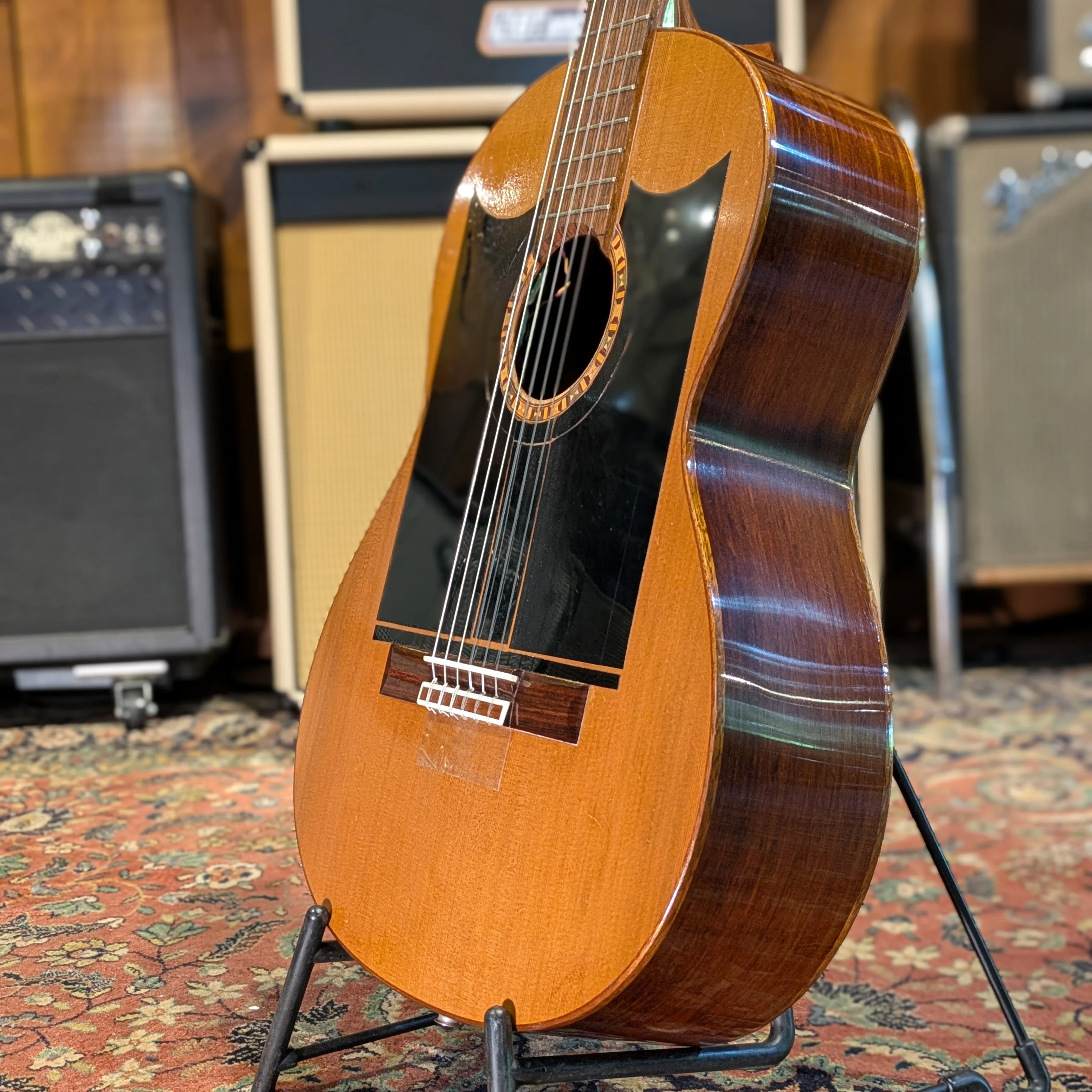 Yoann Charbonnier Classical guitar 2006 - Image 5