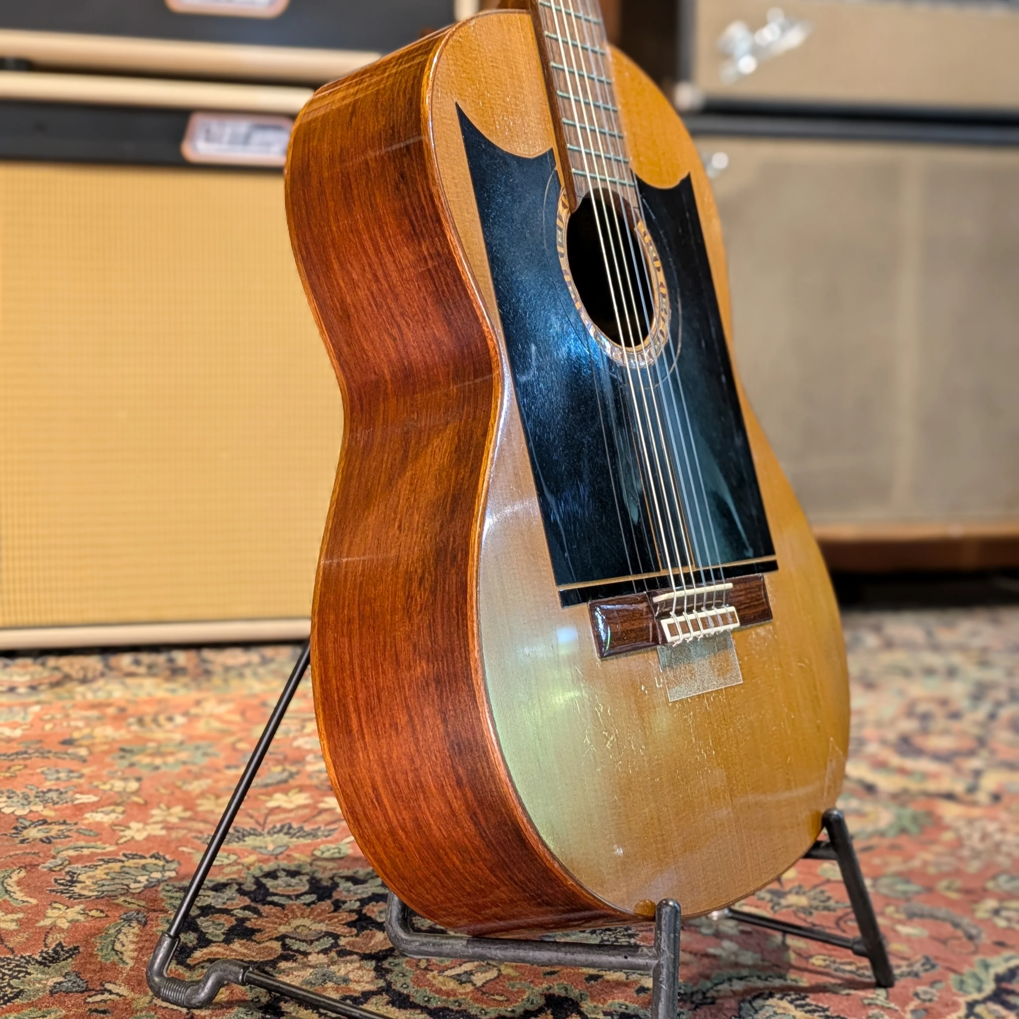 Yoann Charbonnier Classical guitar 2006 - Image 6