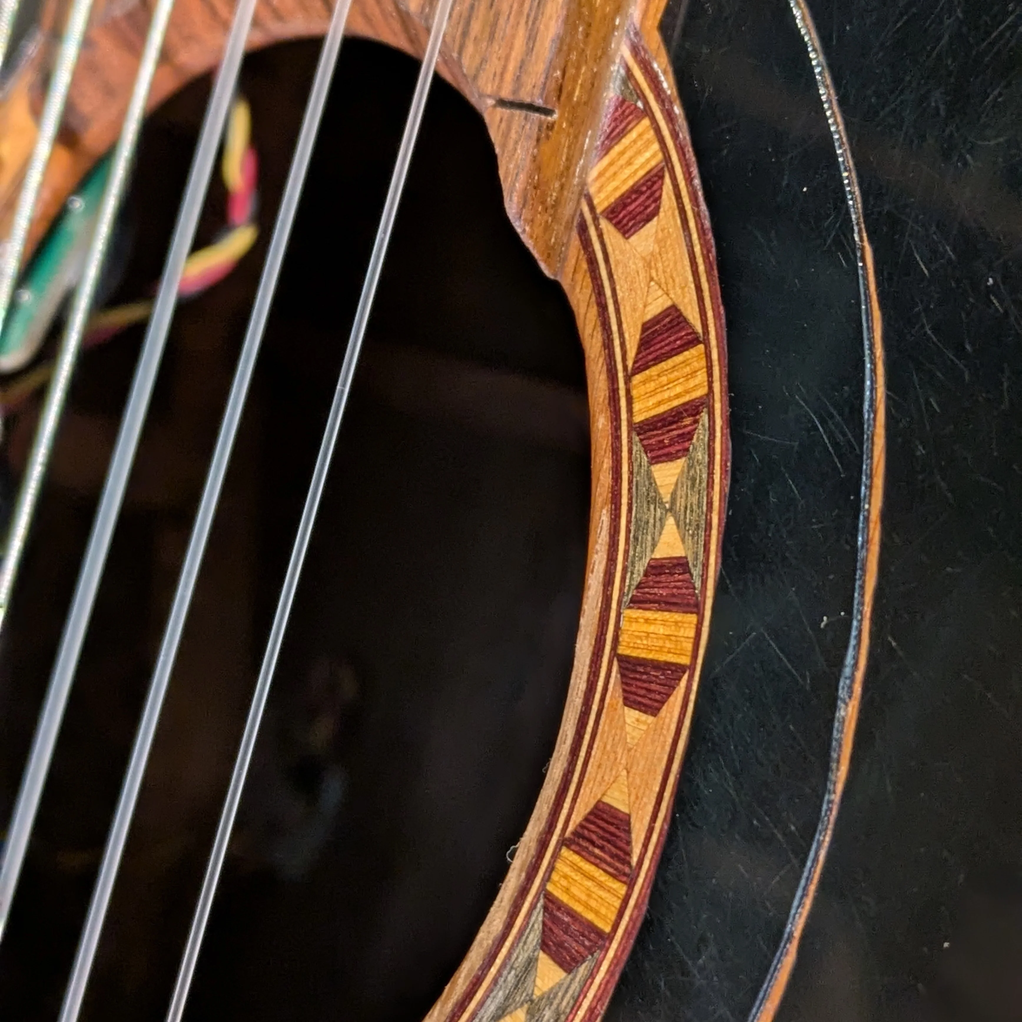 Yoann Charbonnier Classical guitar 2006 - Image 8