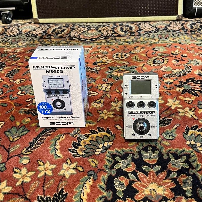 ZOOM MS50 G - Image 2