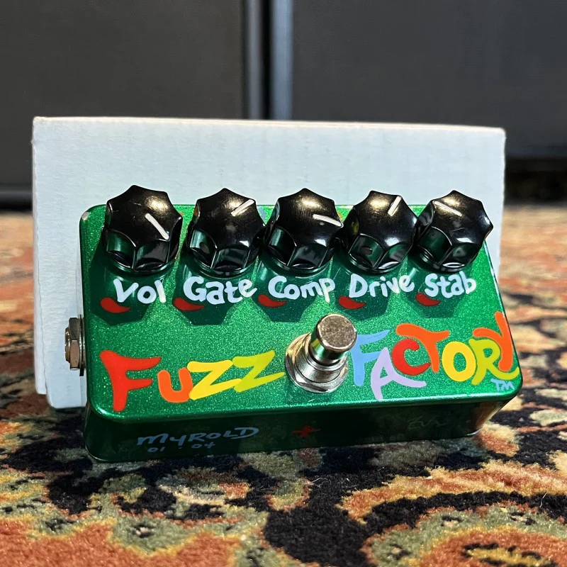 ZVEX Fuzz Factory Myrold - Image 2