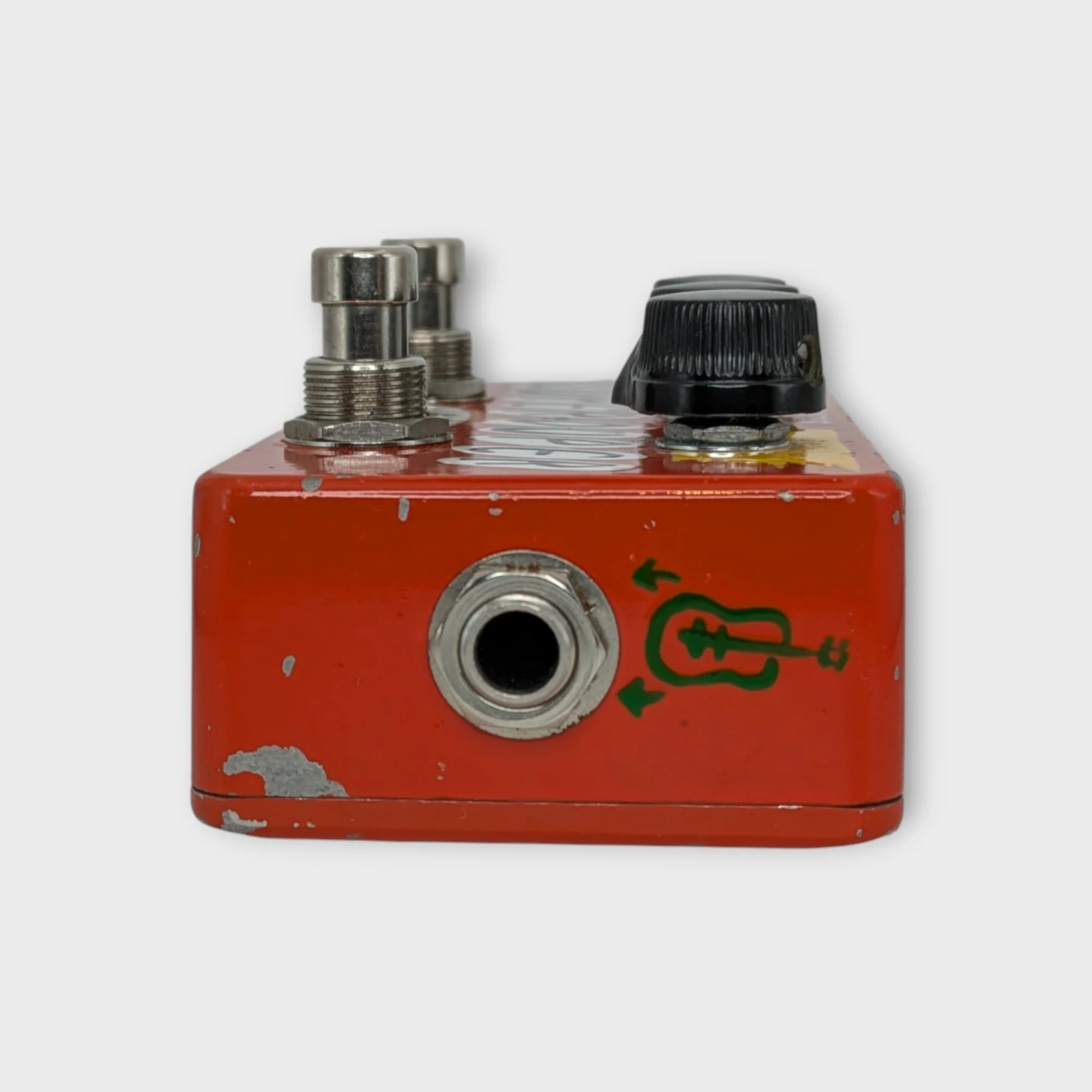 Zvex Super Duper 2 in 1 - Hand Painted - Image 4